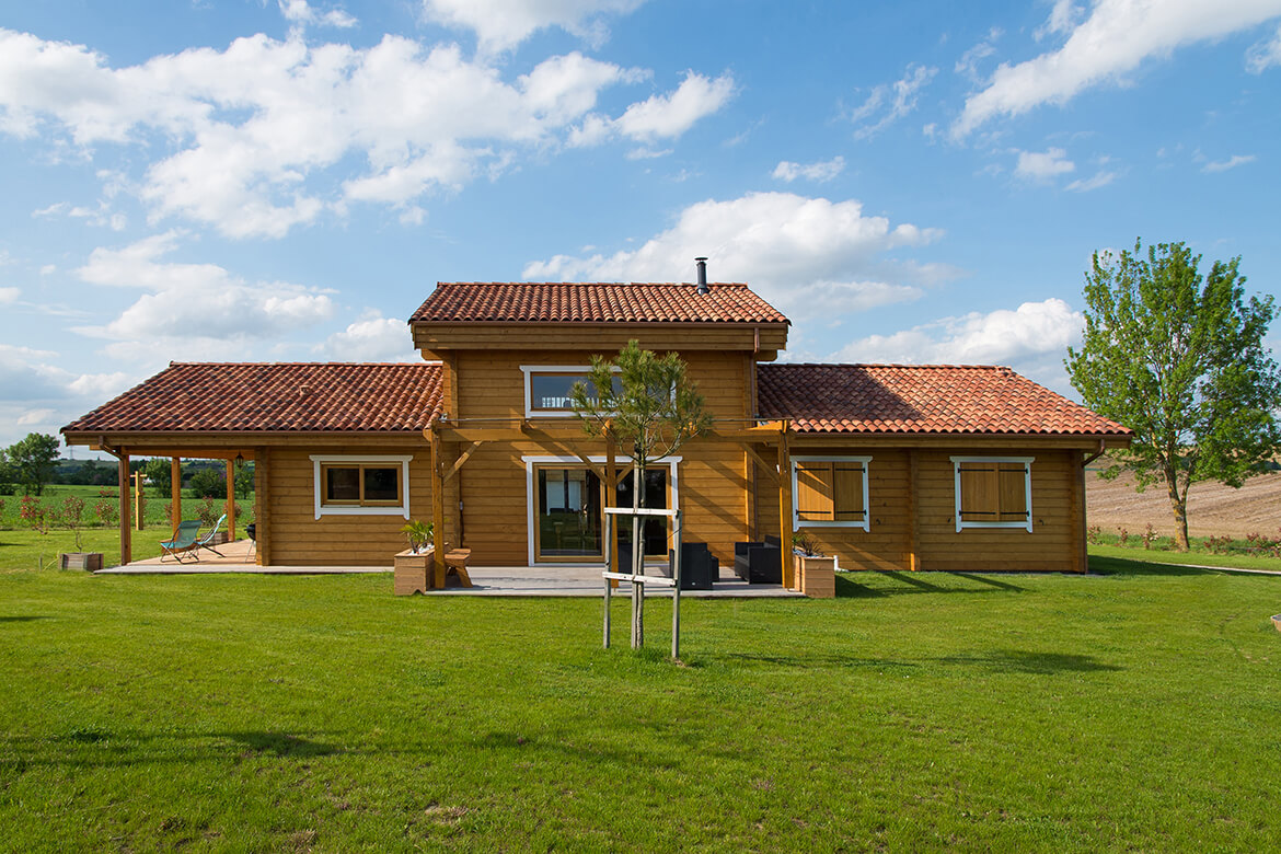 Constructeur Maison En Bois Tarn 81