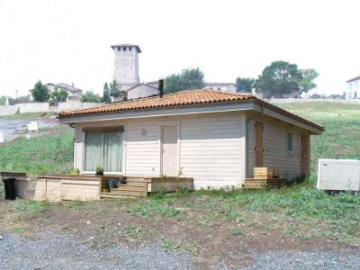 Maison bois Feng shui