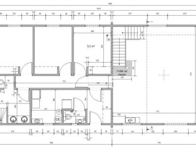 Plan Maison bois Tarn