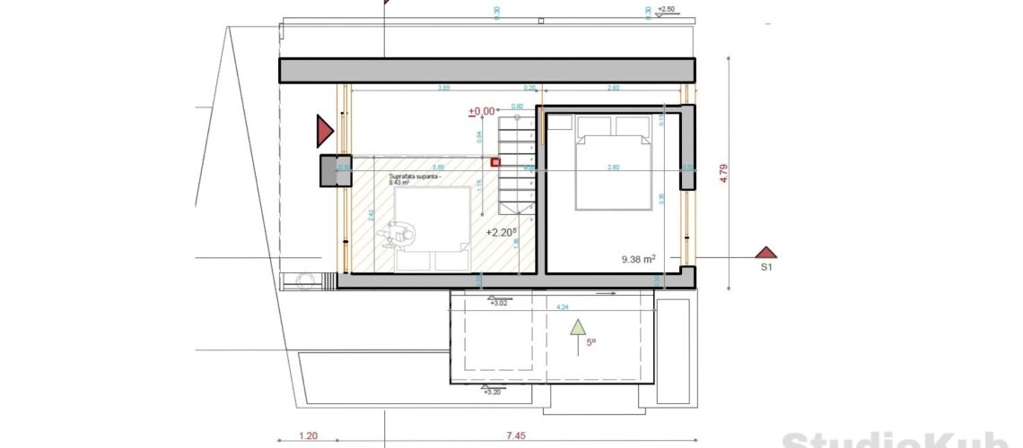 Mezzanine un supplément d’espace à vivre